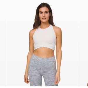 Lululemon Always Aligned Bra